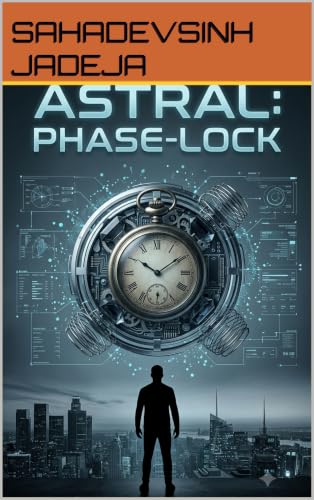 Cover of Astral: Phase-Lock by Sahadevsinh Jadeja